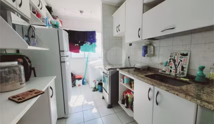 Apartamento com 2 quartos à venda na Avenida Miguel Frias e Vasconcelos, 1200, Jaguaré, São Paulo, 54 m2 por R$ 380.000