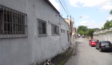 Barracão / Galpão / Depósito à venda na Rua Pinheiro Preto, 128, Jardim Mutinga, Barueri, 259 m2 por R$ 550.000