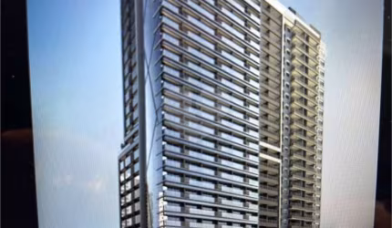 Apartamento com 1 quarto para alugar na Avenida Professor Ascendino Reis, 1145, Vila Clementino, São Paulo, 35 m2 por R$ 3.800
