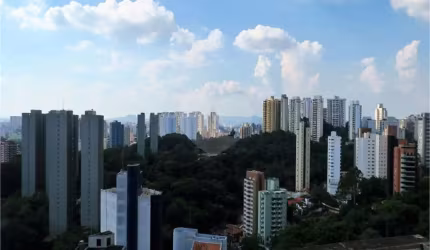 Apartamento com 4 quartos à venda na Rua David Gebara, 146, Vila Suzana, São Paulo, 369 m2 por R$ 3.900.000
