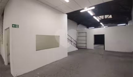Barracão / Galpão / Depósito para alugar na Rua Doutor César, 1365, Santana, São Paulo, 530 m2 por R$ 30.000