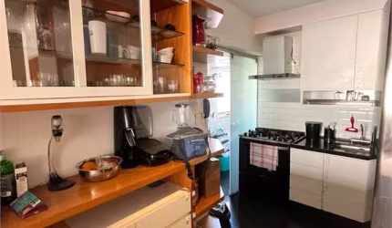 Apartamento com 2 quartos à venda na Rua Tabapuã, 314, Itaim Bibi, São Paulo, 105 m2 por R$ 1.300.000