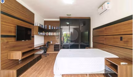 Casa em condomínio fechado com 5 quartos à venda na Alameda Michelangelo, 799, Alphaville, Santana de Parnaíba, 699 m2 por R$ 4.400.000