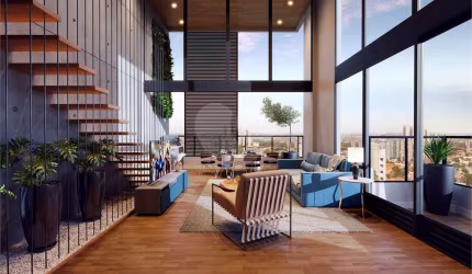 Apartamento com 2 quartos à venda na Alameda Francisco Alves, 115, Jardim, Santo André, 100 m2 por R$ 1.150.100