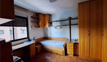 Apartamento com 4 quartos à venda na Rua Otávio Tarquínio de Souza, 1203, Campo Belo, São Paulo, 250 m2 por R$ 2.400.000
