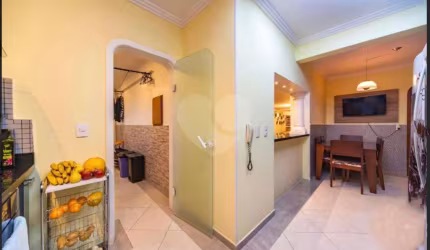 Apartamento com 4 quartos para alugar na Avenida João Ramalho, 415, Vila Assunção, Santo André, 172 m2 por R$ 8.000