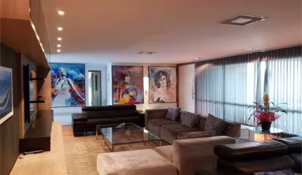 Apartamento com 4 quartos à venda na Rua Rafael Correa Sampaio, 1000, Santa Paula, São Caetano do Sul, 350 m2 por R$ 3.800.000