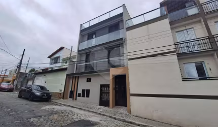 Apartamento com 2 quartos à venda na Rua Padre Lourenço Cravero, 85, Tucuruvi, São Paulo, 49 m2 por R$ 354.638