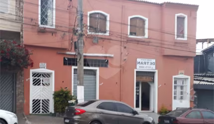 Casa com 6 quartos à venda na Rua Ouvidor Portugal, 918, Vila Monumento, São Paulo, 580 m2 por R$ 1.800.000