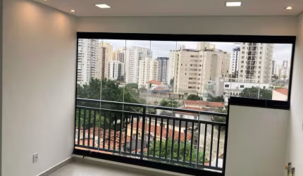 Apartamento com 2 quartos à venda na Rua Itajibá, 281, Chácara Inglesa, São Paulo, 49 m2 por R$ 547.000