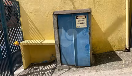 Barracão / Galpão / Depósito para alugar na Rua do Verão, 135, Serraria, Diadema, 541 m2 por R$ 7.000