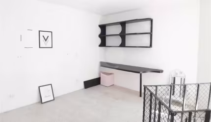 Apartamento com 1 quarto para alugar na Rua Urussuí, 70, Itaim Bibi, São Paulo, 44 m2 por R$ 3.400