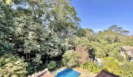 Casa em condomínio fechado com 5 quartos à venda na Rua Cotoxó, 14, Aldeia da Fazendinha, Carapicuíba, 312 m2 por R$ 1.700.000