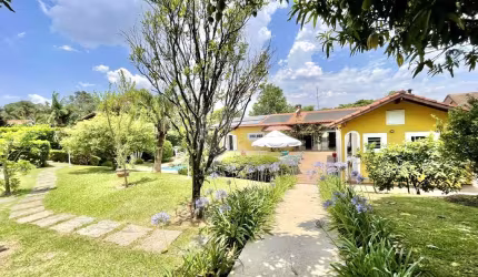 Casa em condomínio fechado com 4 quartos à venda na Rua Ariston Negrão, 565, Palos Verdes, Carapicuíba, 450 m2 por R$ 2.900.000