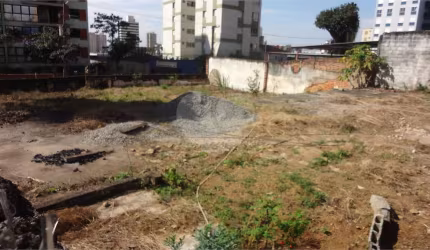 Terreno comercial para alugar na Rua Coronel Agenor de Camargo, 372, Centro, Santo André, 10 m2 por R$ 17.000
