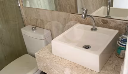 Apartamento com 2 quartos à venda na Rua da Mata, 109, Itaim Bibi, São Paulo, 135 m2 por R$ 3.500.000