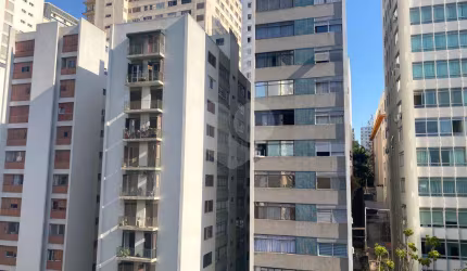 Apartamento com 3 quartos para alugar na Rua Doutor Veiga Filho, 422, Santa Cecília, São Paulo, 260 m2 por R$ 5.200