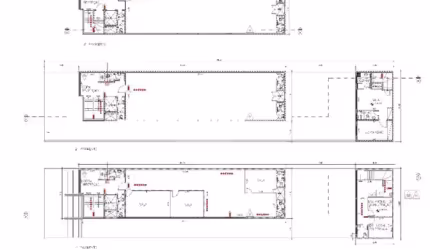 Prédio para alugar na Rua Anhangüera, 601, Barra Funda, São Paulo, 1015 m2 por R$ 48.000