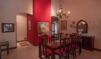 Casa em condomínio fechado com 5 quartos à venda na Estrada Fazendinha, 5390, Pousada dos Bandeirantes, Carapicuíba, 539 m2 por R$ 4.000.000