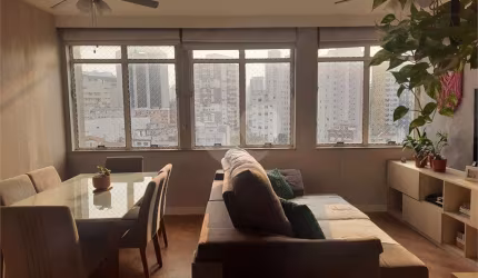 Apartamento com 3 quartos à venda na Rua Bueno de Andrade, 203, Aclimação, São Paulo, 114 m2 por R$ 900.000