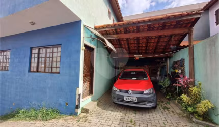 Casa com 2 quartos à venda na Rua Ibirama, 130, Jardim do Papai, Guarulhos, 106 m2 por R$ 400.000