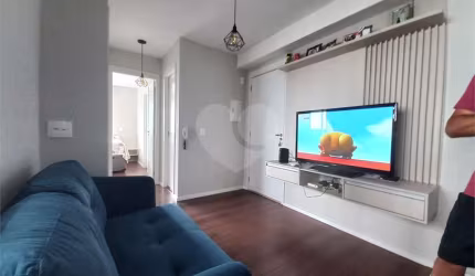 Apartamento com 2 quartos à venda na Avenida Rotary, 1518, Vila das Bandeiras, Guarulhos, 45 m2 por R$ 340.000