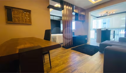 Apartamento com 1 quarto à venda na Avenida Bartholomeu de Carlos, 901, Jardim Flor da Montanha, Guarulhos, 39 m2 por R$ 445.000