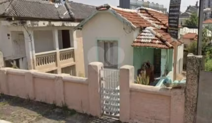 Terreno à venda na Rua Pérsio Azevedo, 302, Penha De França, São Paulo, 196 m2 por R$ 479.000