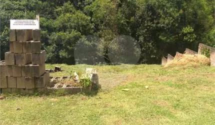 Terreno à venda na Estrada das Mulatas, 3200, Portal do Santa Paula, Cotia, 514 m2 por R$ 230.000