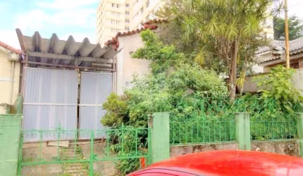 Terreno à venda na Rua Sete de Outubro, 175, Chácara Califórnia, São Paulo, 160 m2 por R$ 1.180.000