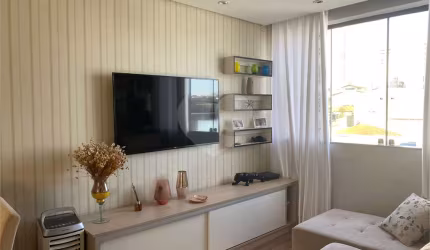 Apartamento com 3 quartos à venda na Rua São Jorge, 103, Centro, Diadema, 67 m2 por R$ 460.000