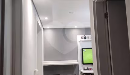 Apartamento com 2 quartos à venda na Viela Betânia, 4, Jardim Albertina, Guarulhos, 37 m2 por R$ 220.000