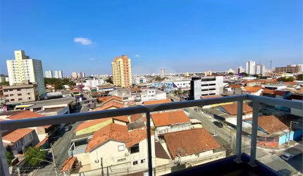 Apartamento com 2 quartos à venda na Rua Ceará, 97, Vila Galvão, Guarulhos, 56 m2 por R$ 410.000