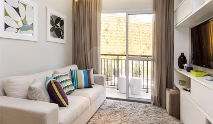 Apartamento com 3 quartos à venda na Rua Tiradentes, 181, Centro, Diadema, 65 m2 por R$ 449.600