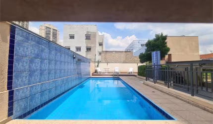 Apartamento com 3 quartos à venda na Rua Tuiuti, 436, Tatuapé, São Paulo, 73 m2 por R$ 715.000