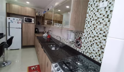 Apartamento com 2 quartos à venda na Rua Ivaí, 934, Santa Maria, São Caetano do Sul, 78 m2 por R$ 646.000