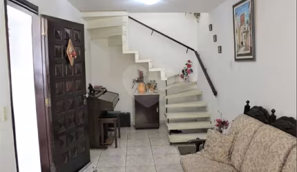 Casa com 3 quartos à venda na Rua das Mangueiras, 102, Cerâmica, São Caetano do Sul, 118 m2 por R$ 650.000