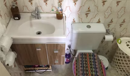 Apartamento com 1 quarto à venda na Rua Scuvero, 174, Cambuci, São Paulo, 38 m2 por R$ 275.000