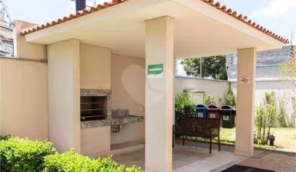 Apartamento com 2 quartos à venda na Rua Dona Ana Neri, 1345, Cambuci, São Paulo, 41 m2 por R$ 380.000