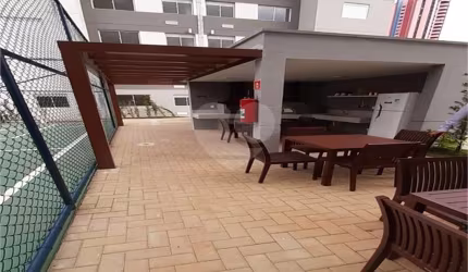 Apartamento com 1 quarto à venda na Rua do Lavapés, 419, Cambuci, São Paulo, 36 m2 por R$ 295.000