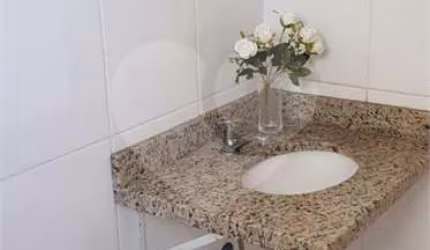 Apartamento com 2 quartos à venda na Avenida Tietê, 699, Nova Gerty, São Caetano do Sul, 68 m2 por R$ 477.000