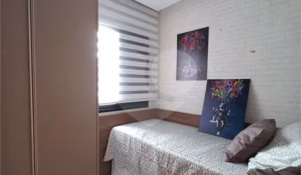 Apartamento com 2 quartos para alugar na Rua Dom Teodósio, 305, Tremembé, São Paulo, 38 m2 por R$ 1.700