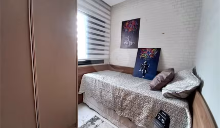 Apartamento com 2 quartos para alugar na Rua Dom Teodósio, 305, Tremembé, São Paulo, 38 m2 por R$ 1.700