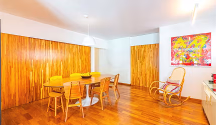 Apartamento com 3 quartos à venda na Rua Goitacaz, 50, Santa Cecília, São Paulo, 164 m2 por R$ 2.200.000