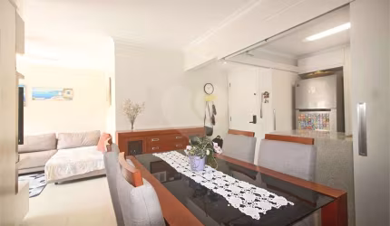 Apartamento com 3 quartos à venda na Rua Santo Irineu, 571, Bosque da Saúde, São Paulo, 80 m2 por R$ 735.000