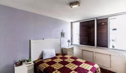 Apartamento com 4 quartos para alugar na Rua Doutor Rafael de Barros, 285, Paraíso, São Paulo, 220 m2 por R$ 8.500