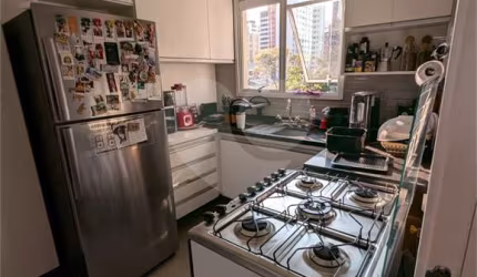 Apartamento com 2 quartos à venda na Rua Manuel Guedes, 517, Jardim Europa, São Paulo, 96 m2 por R$ 1.950.000