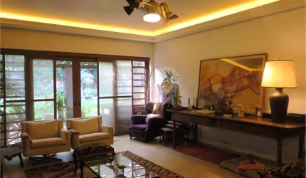 Casa com 2 quartos à venda na Rua Dom Paulo Pedrosa, 476, Real Parque, São Paulo, 300 m2 por R$ 3.300.000