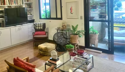 Apartamento com 2 quartos à venda na Rua Barão de Melgaço, 423, Real Parque, São Paulo, 100 m2 por R$ 740.000