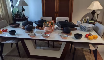 Apartamento com 4 quartos à venda na Rua Crítios, 147, Vila Suzana, São Paulo, 167 m2 por R$ 1.200.000